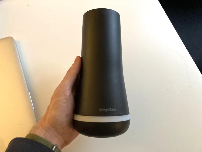 SimpliSafe Base Station